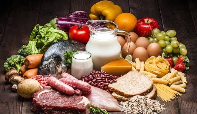 Nutrientes Especificos