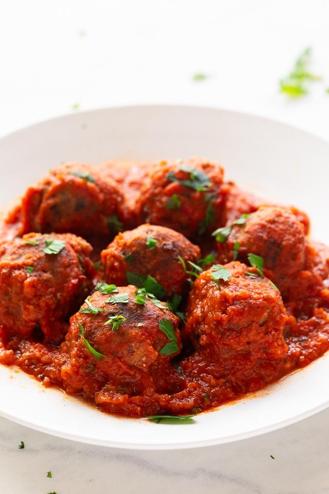 Albóndigas de AVENA