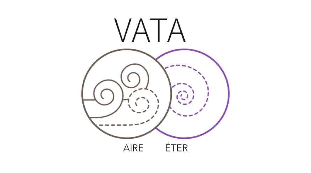 TEORÍA DE LOS DOSHAS – VATA