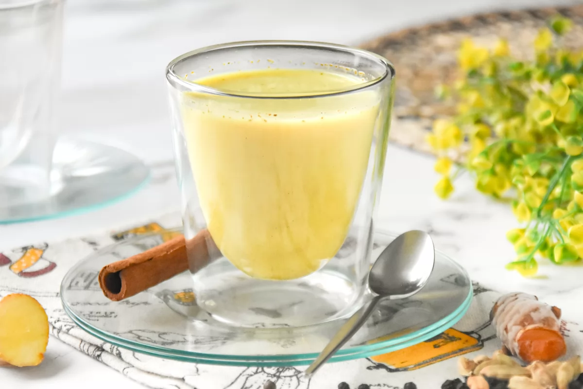 Leche dorada